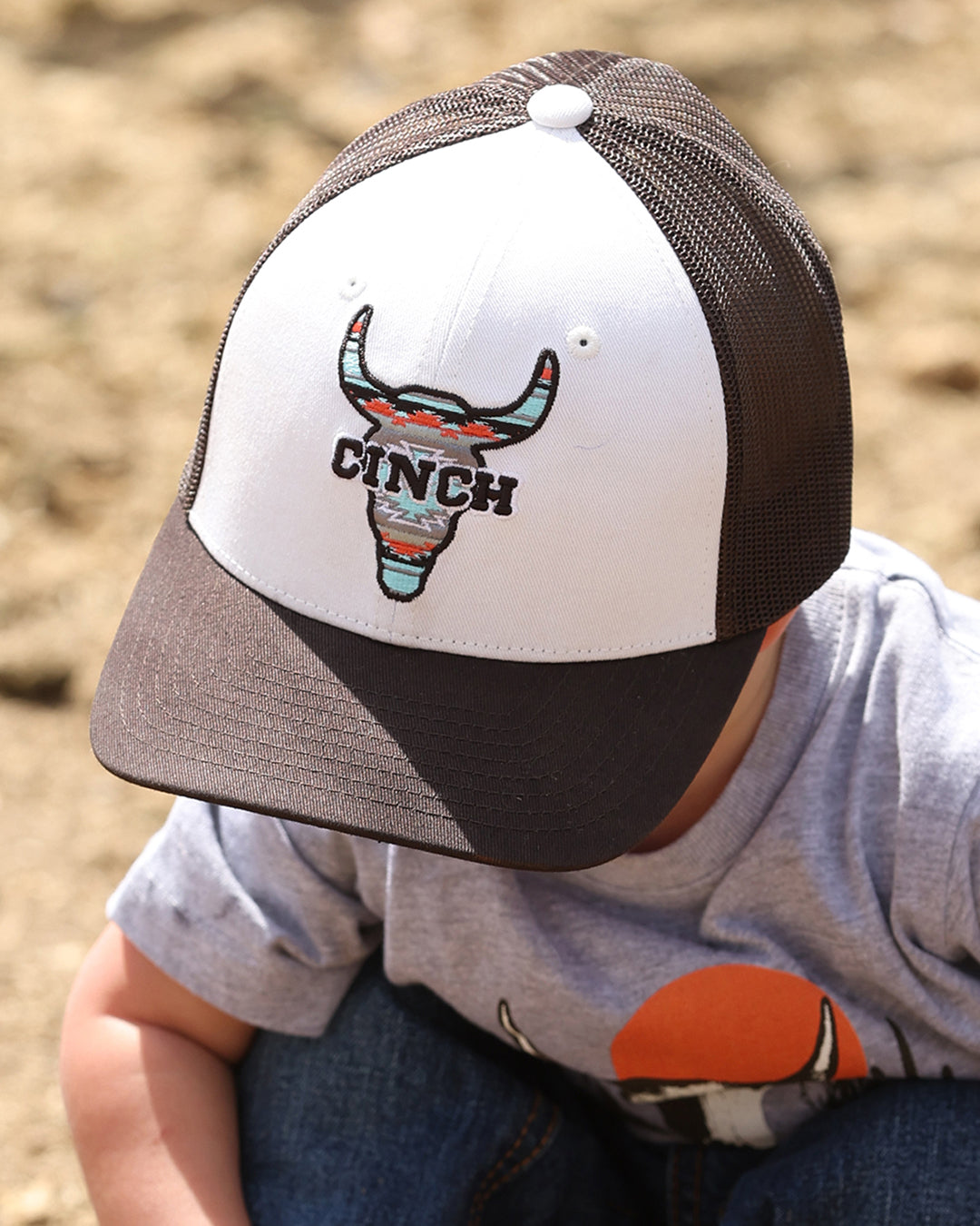 Boy's Trucker Cap