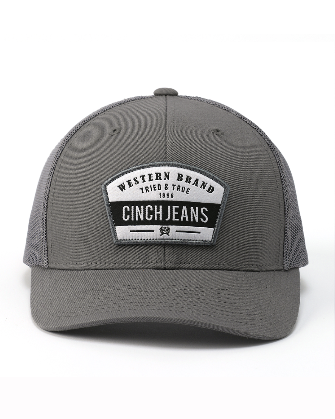 Men's Mid-Profile Trucker Cap