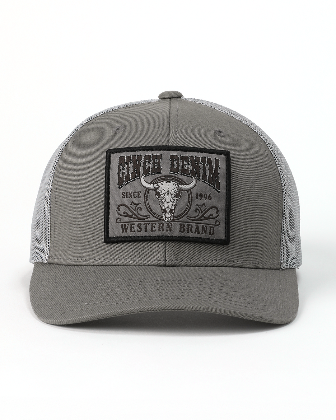 Men's Mid-Profile Trucker Cap