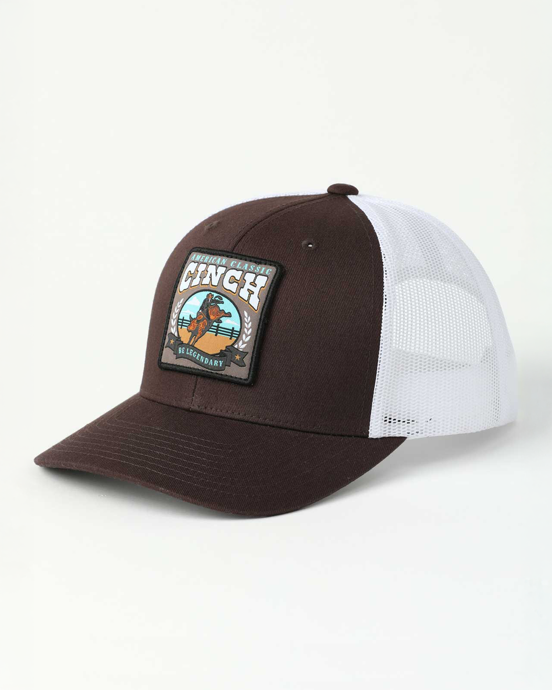 Men's Mid-Profile Trucker Cap