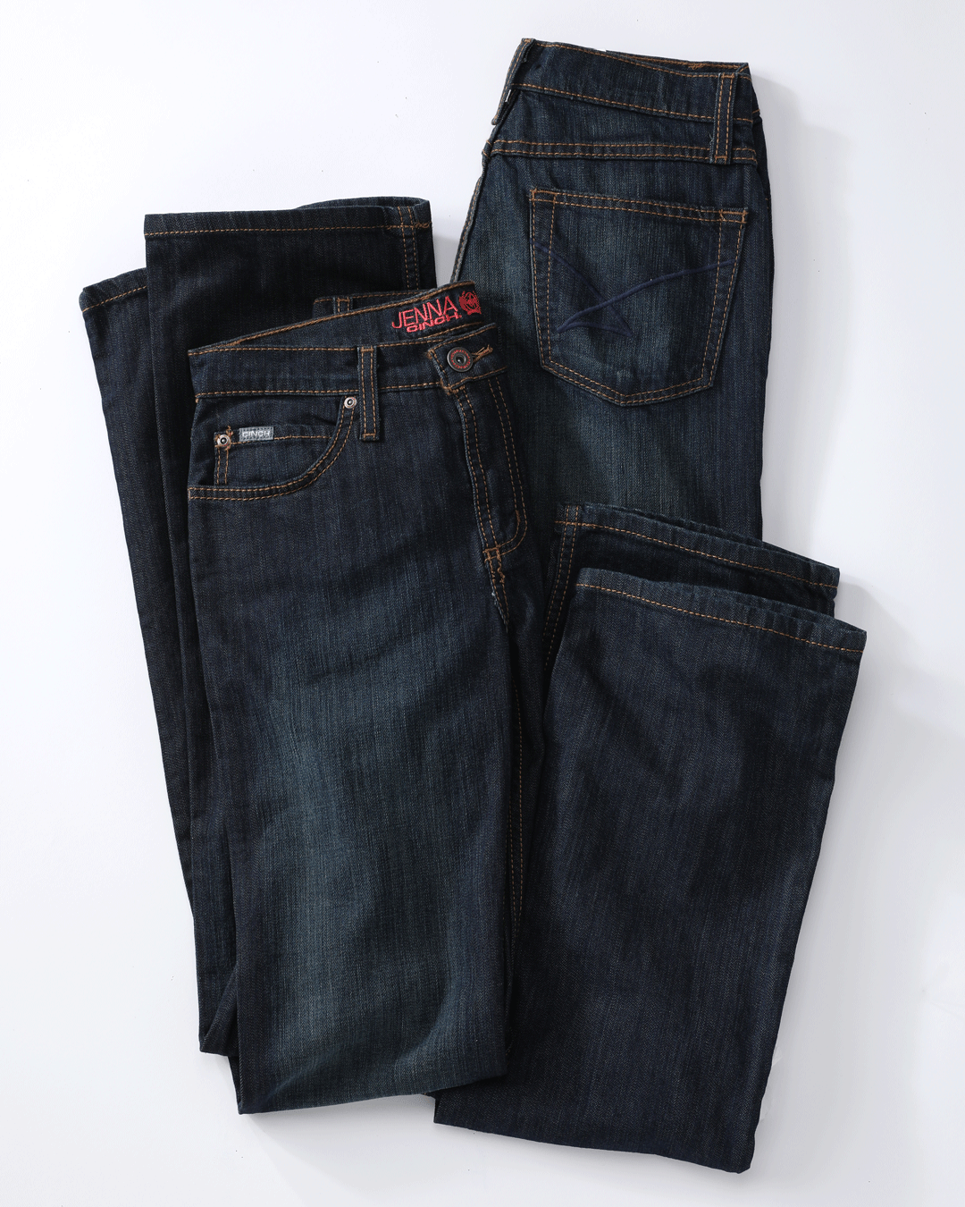 Women's Jenna Slim Fit - Dark Stone
