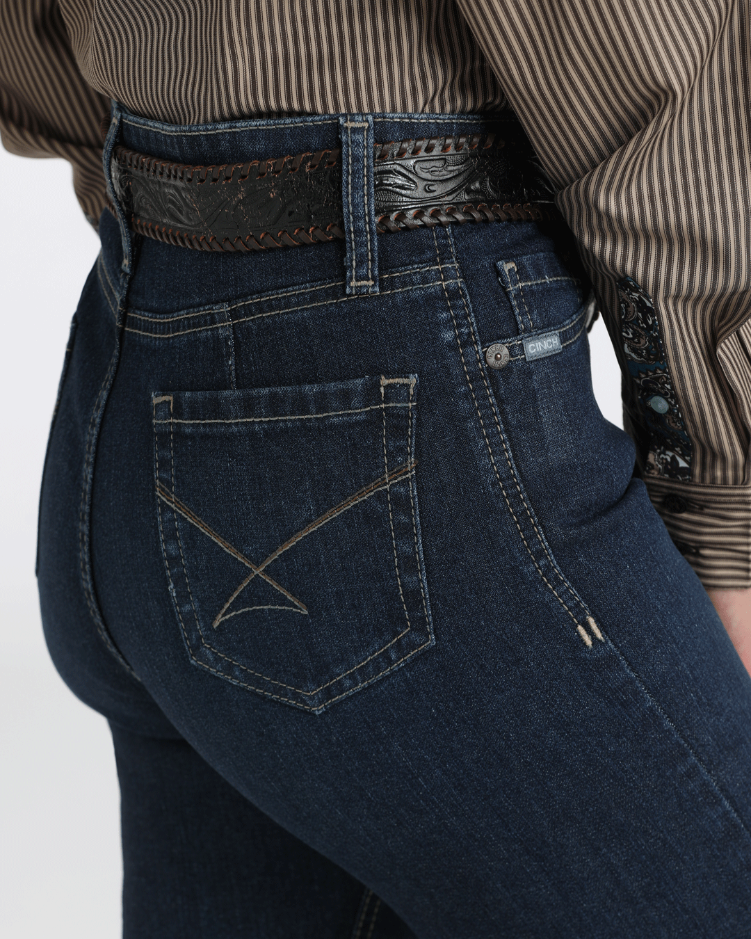 Women's Keri Boot Cut - Dark Stonewash