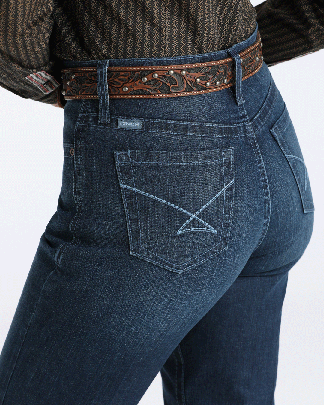 Women's Emerson Relaxed Straight - Rinse