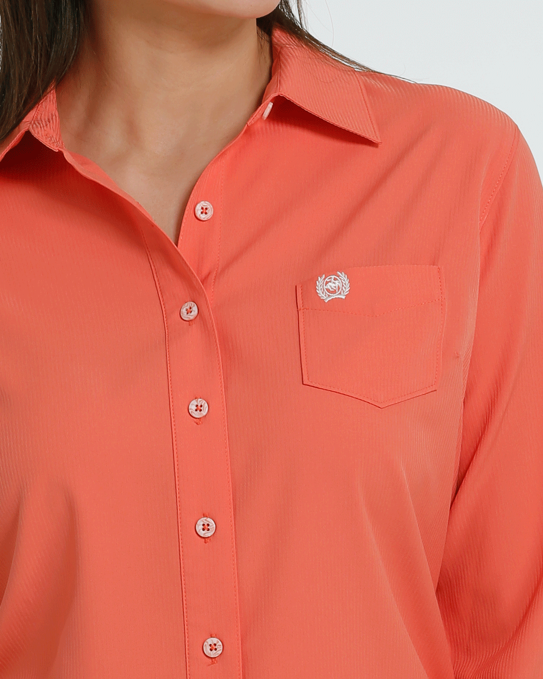 Women’s Arenaflex® Button-Down Western Shirt