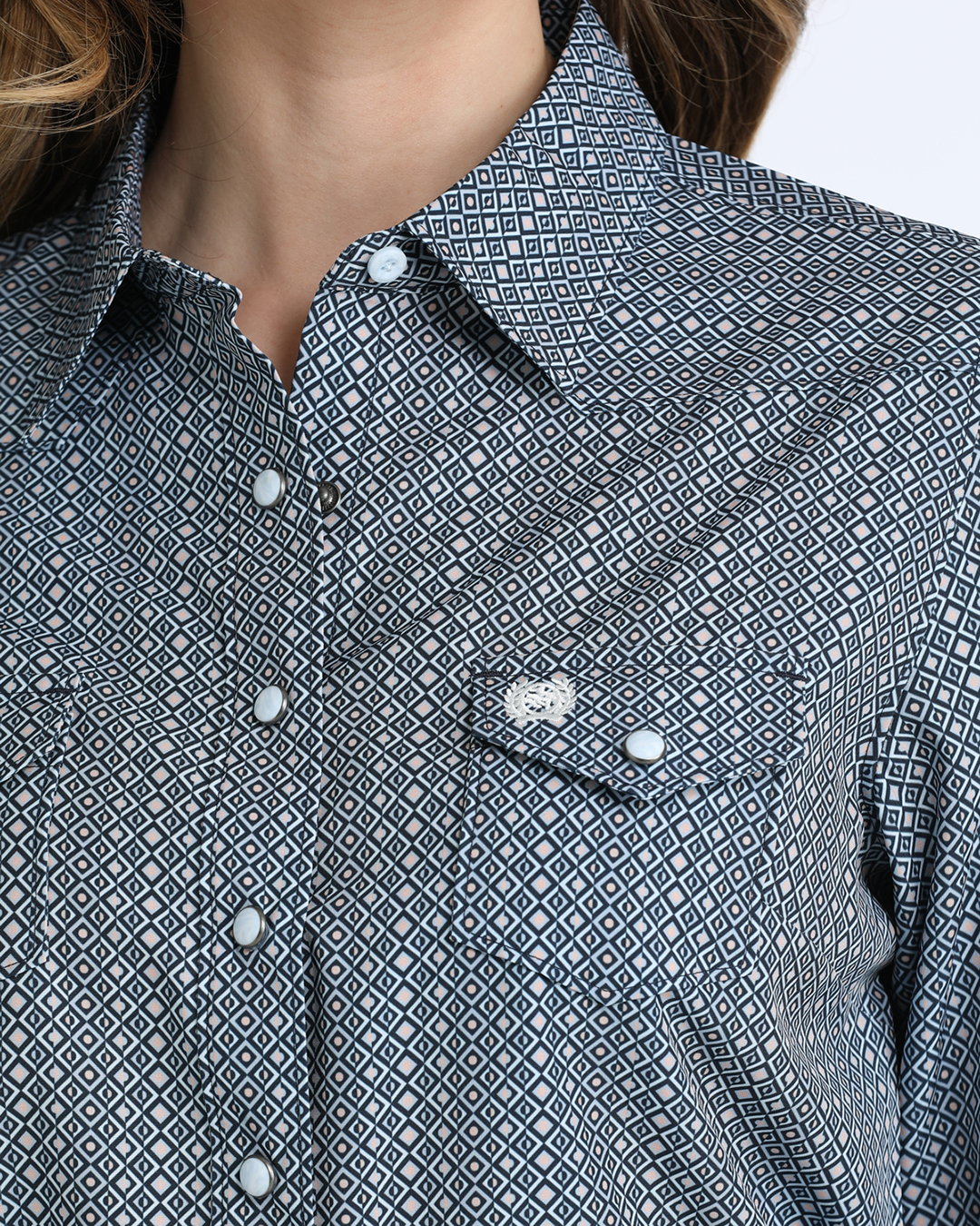 Women’s Arenaflex® Button Down Western Shirt