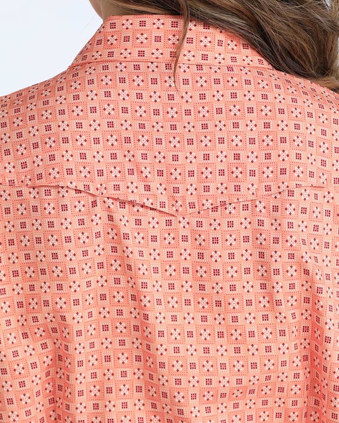 Women’s Arenaflex® Button Down Western Shirt