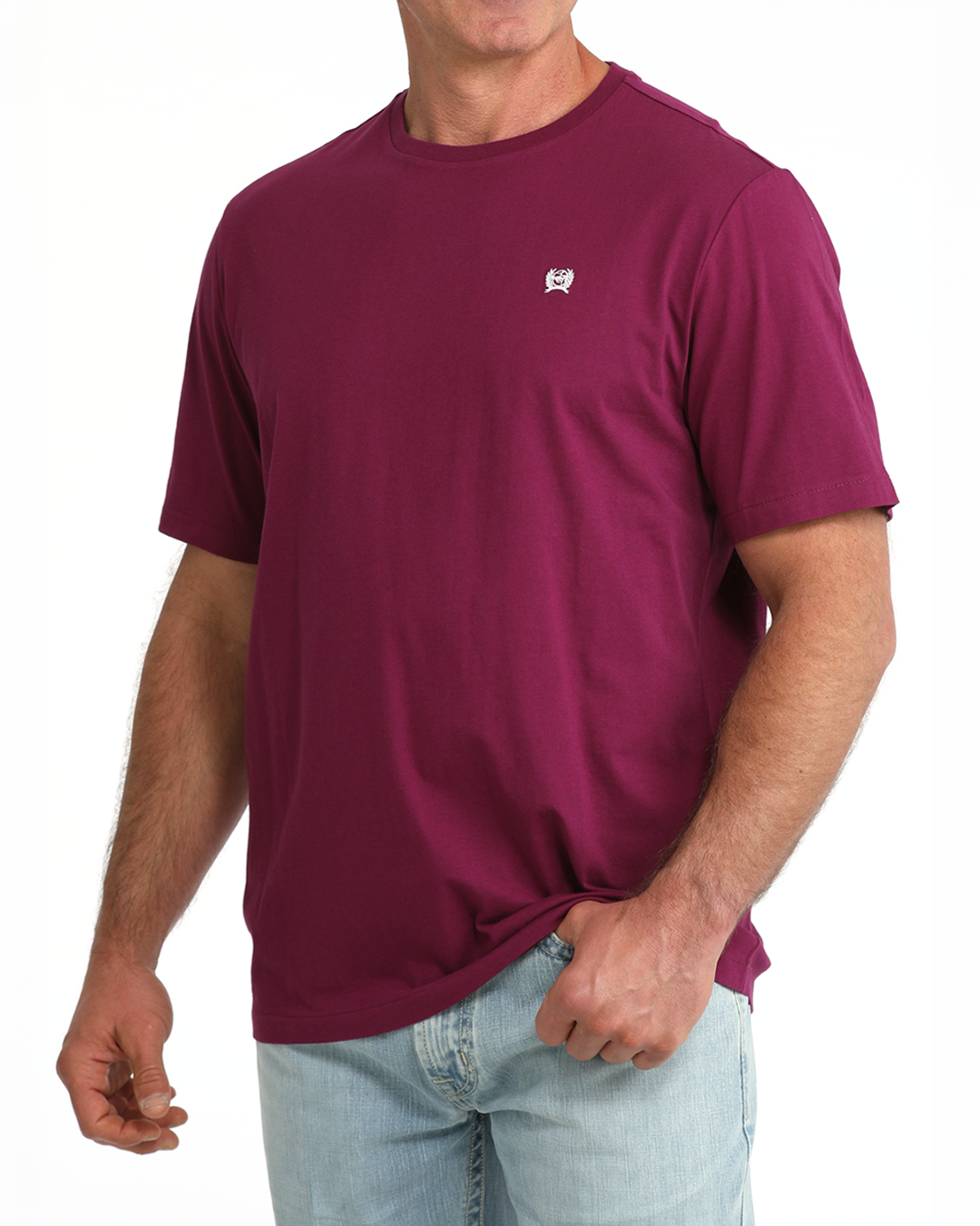 Men's Logo Tee