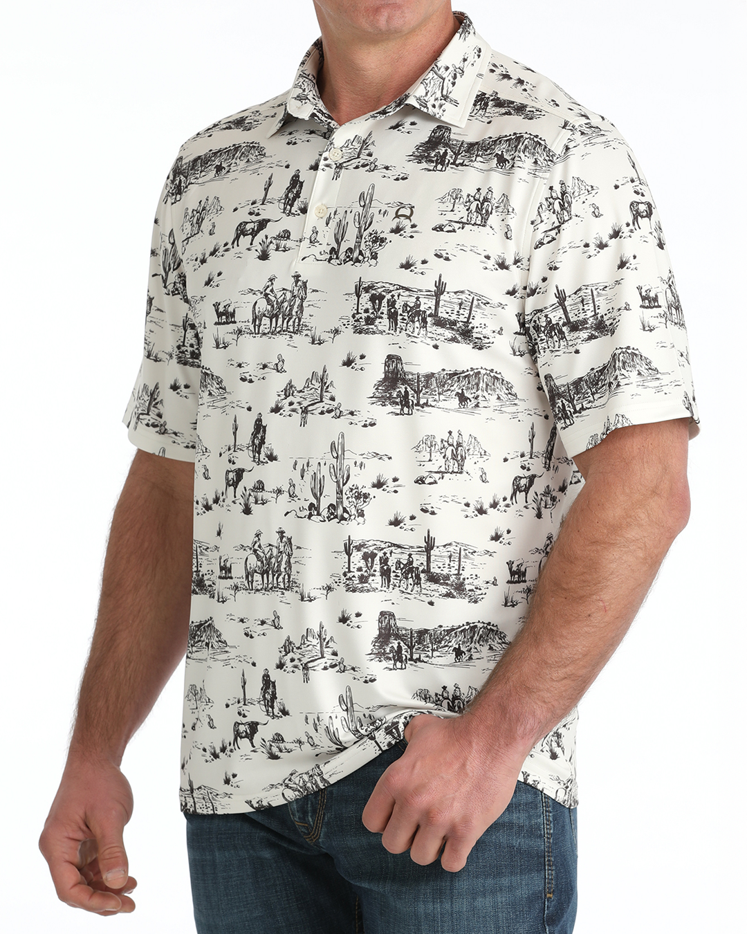 Men's Arenaflex Polo