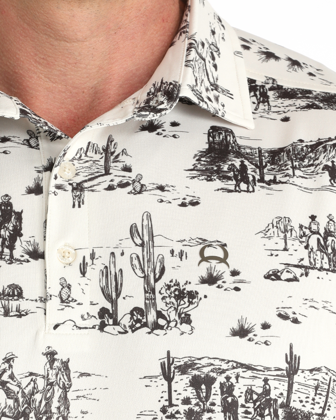 Men's Arenaflex® Polo