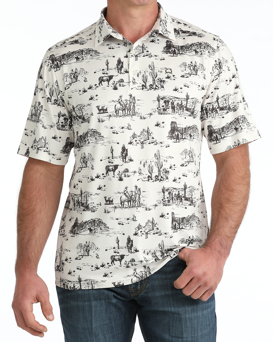 Men's Arenaflex Polo