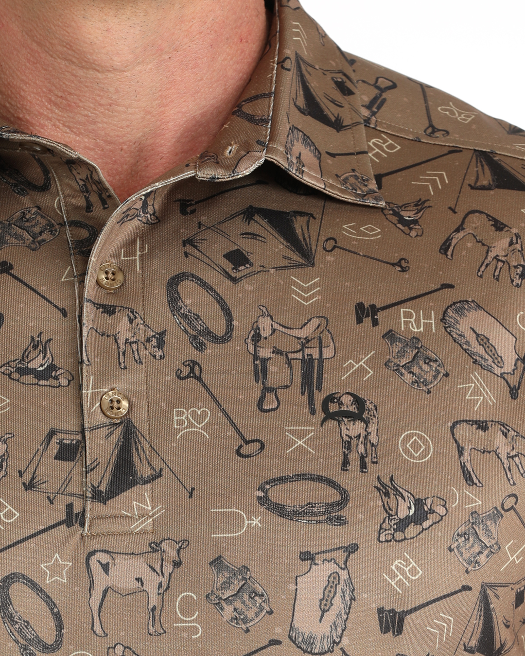 Men's Arenaflex® Polo