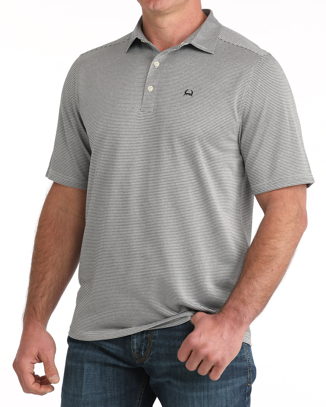 Men's ArenaflexÂź Polo