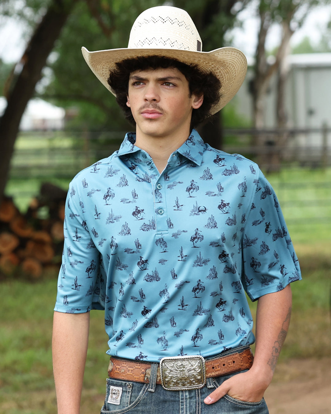 Men's Arenaflex® Polo