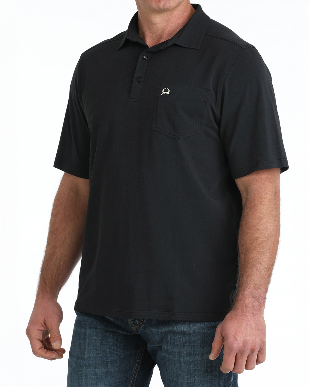 Men's ArenaflexÂź Polo