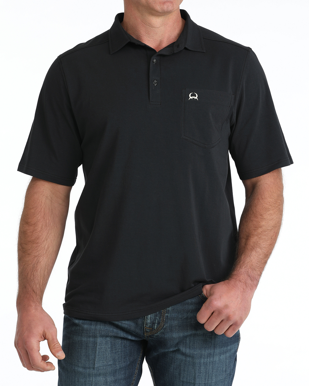 Men's ArenaflexÂź Polo