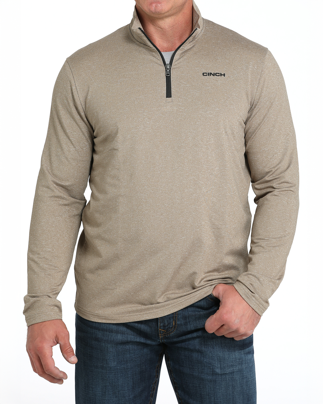 m♡  Men's Arenaflex® 1/4 Zip Pullover