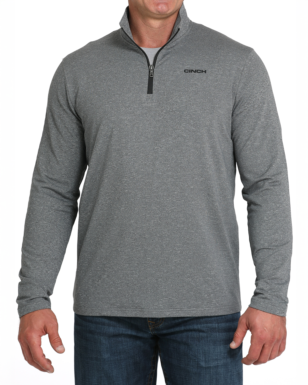 ˆ ˆ Men's Arenaflex® 1/4 Zip Pullover