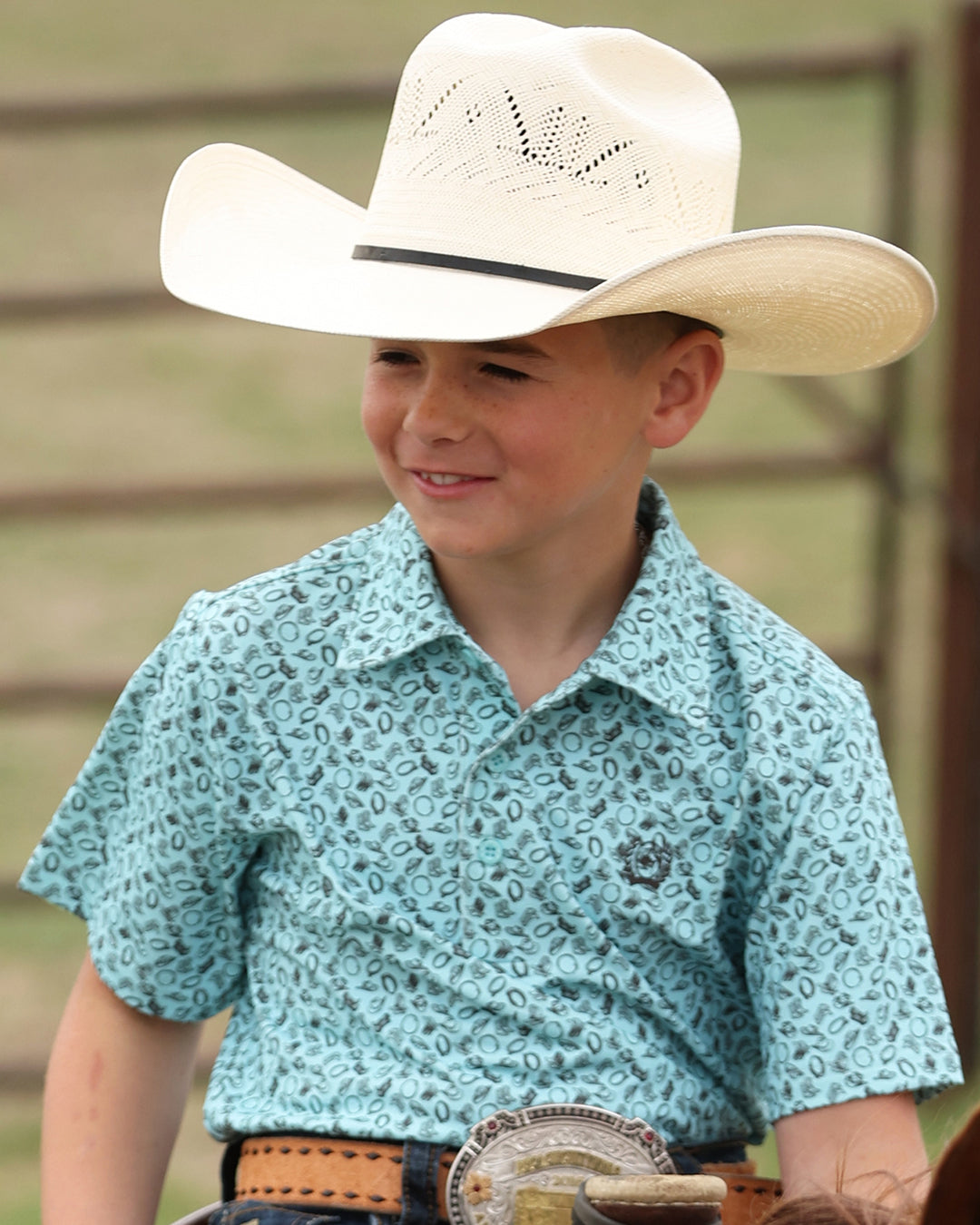 Boy's Arenaflex Polo