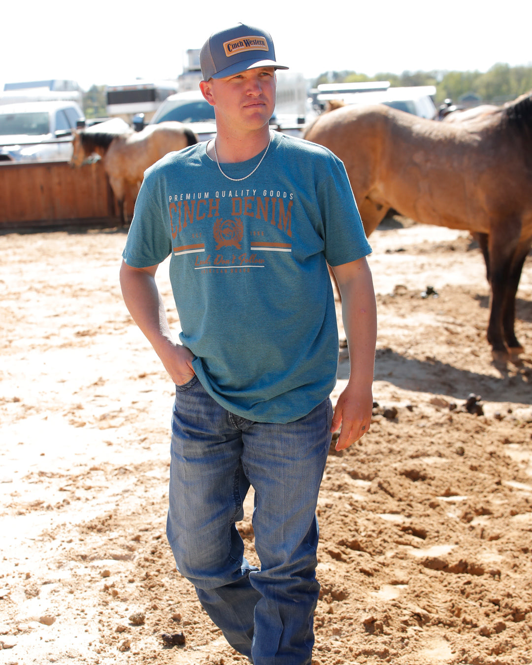Men's Graphic Tee