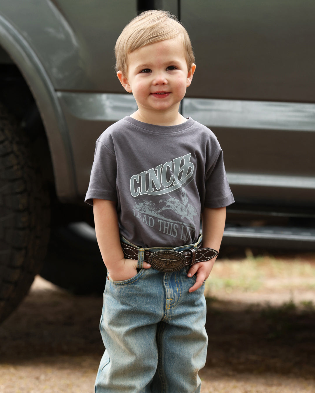 Boy's Graphic Tee