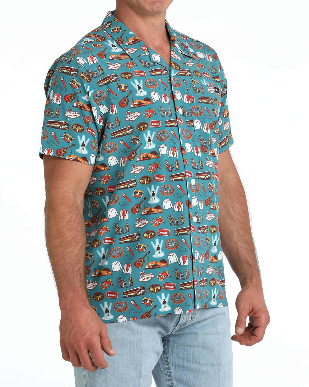 Men's Camp Shirt