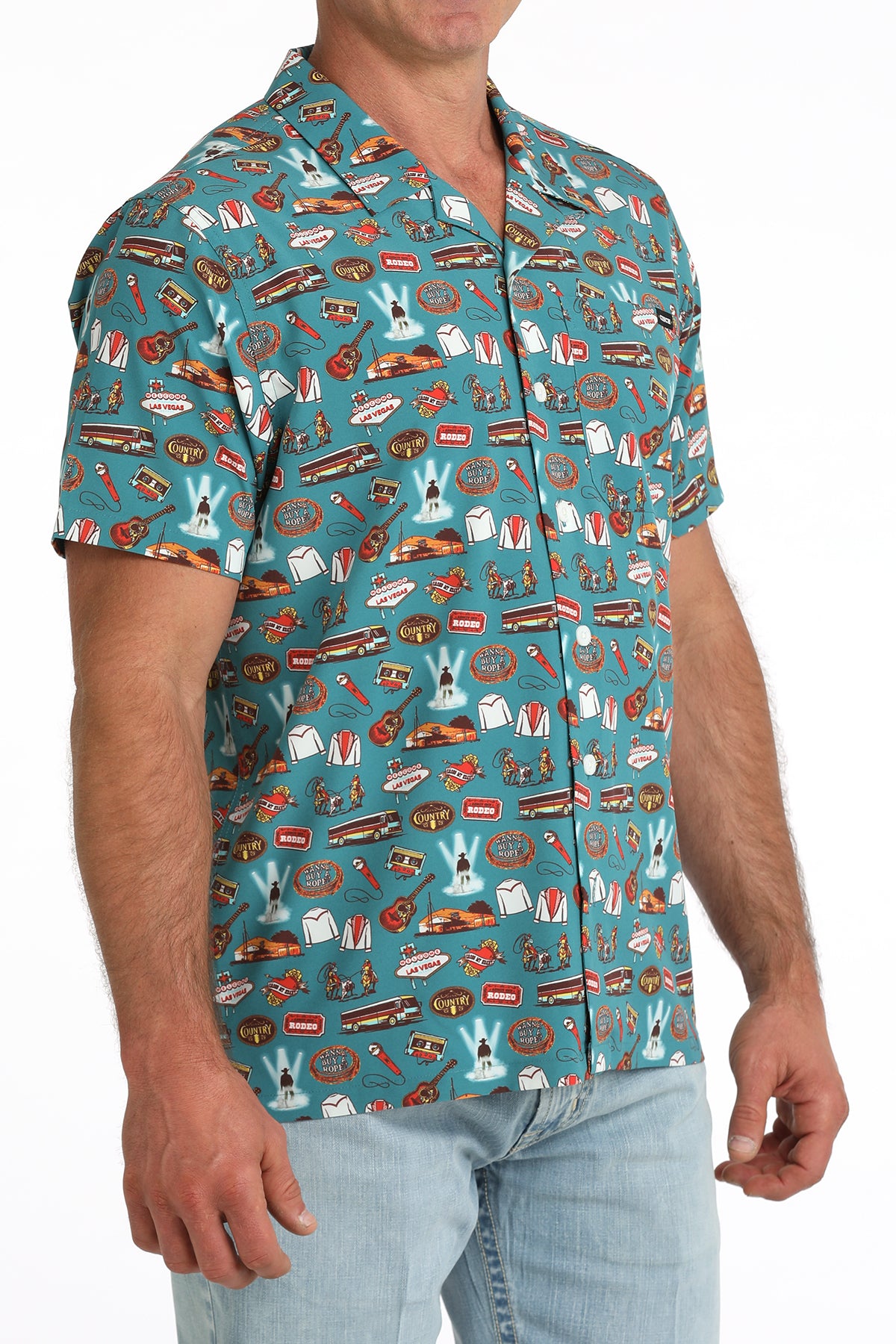 Men's Camp Shirt