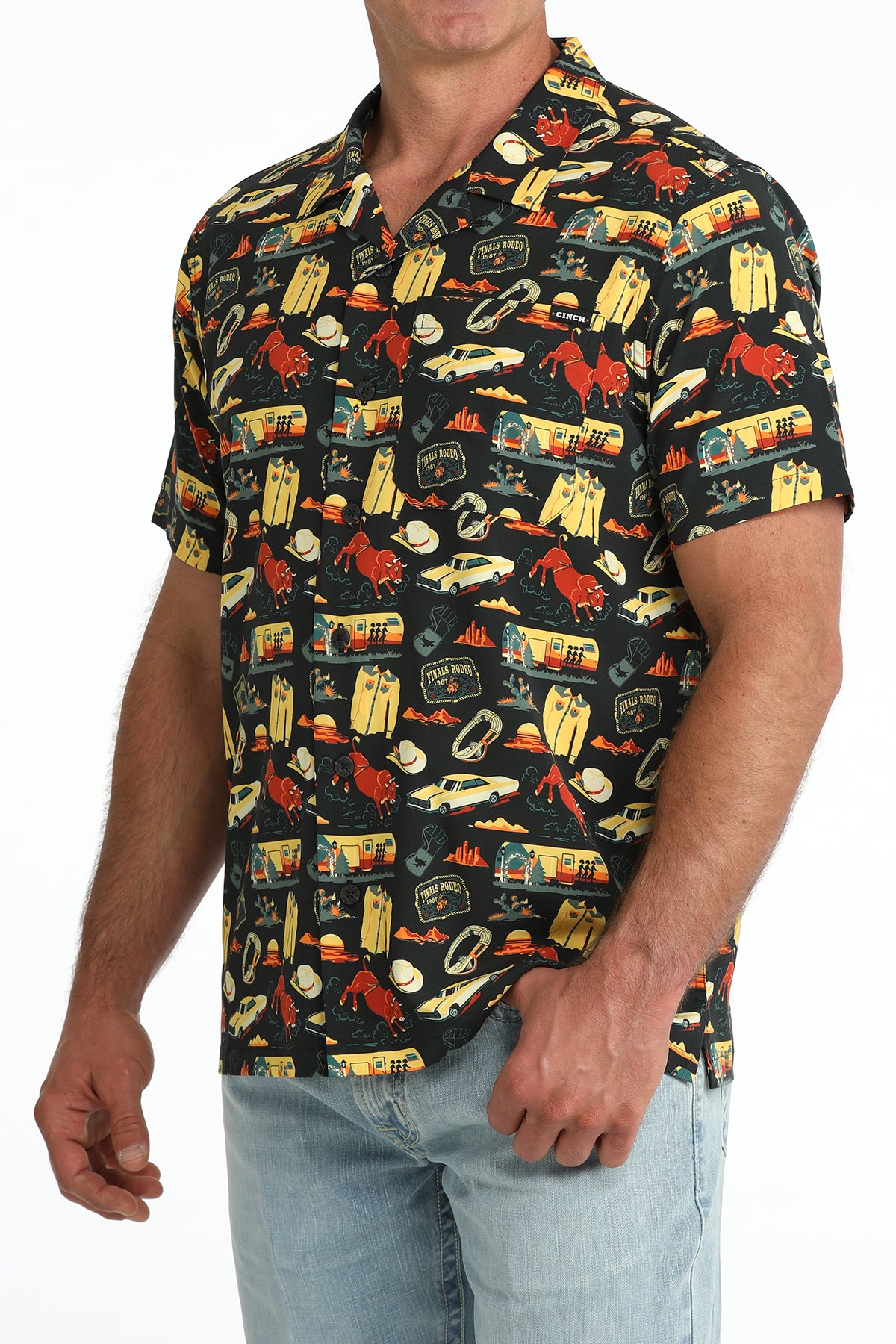 Men's Camp Shirt