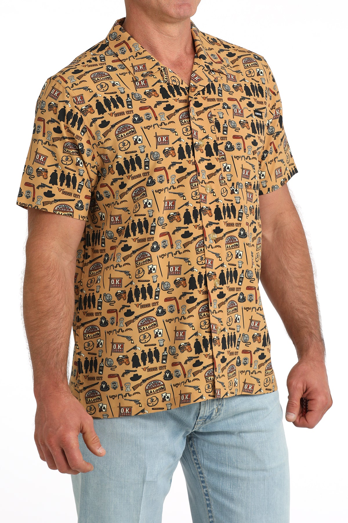 Men's Camp Shirt