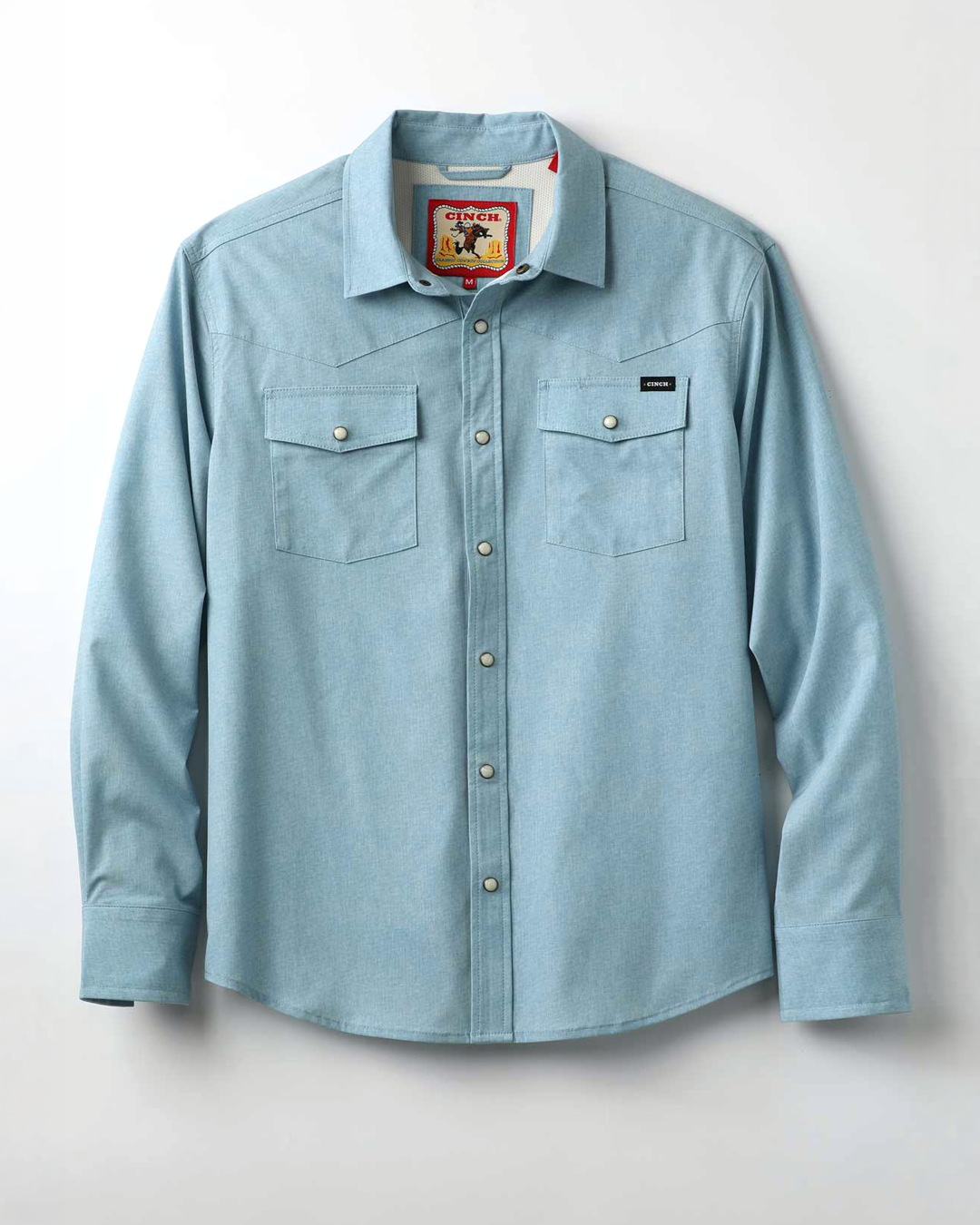 Men's Stretch Ripstop Camp Shirt
