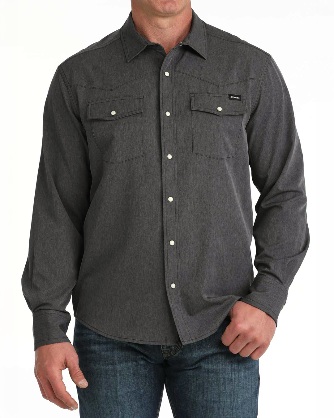 Men's Stretch Ripstop Camp Shirt