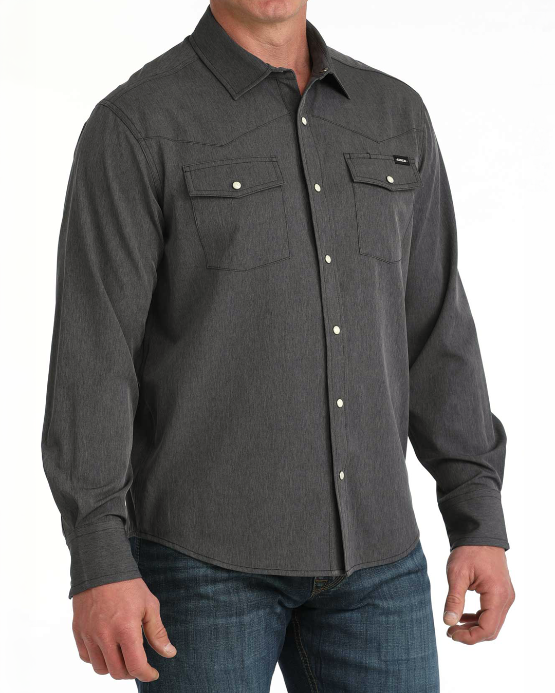 Men's Stretch Ripstop Camp Shirt