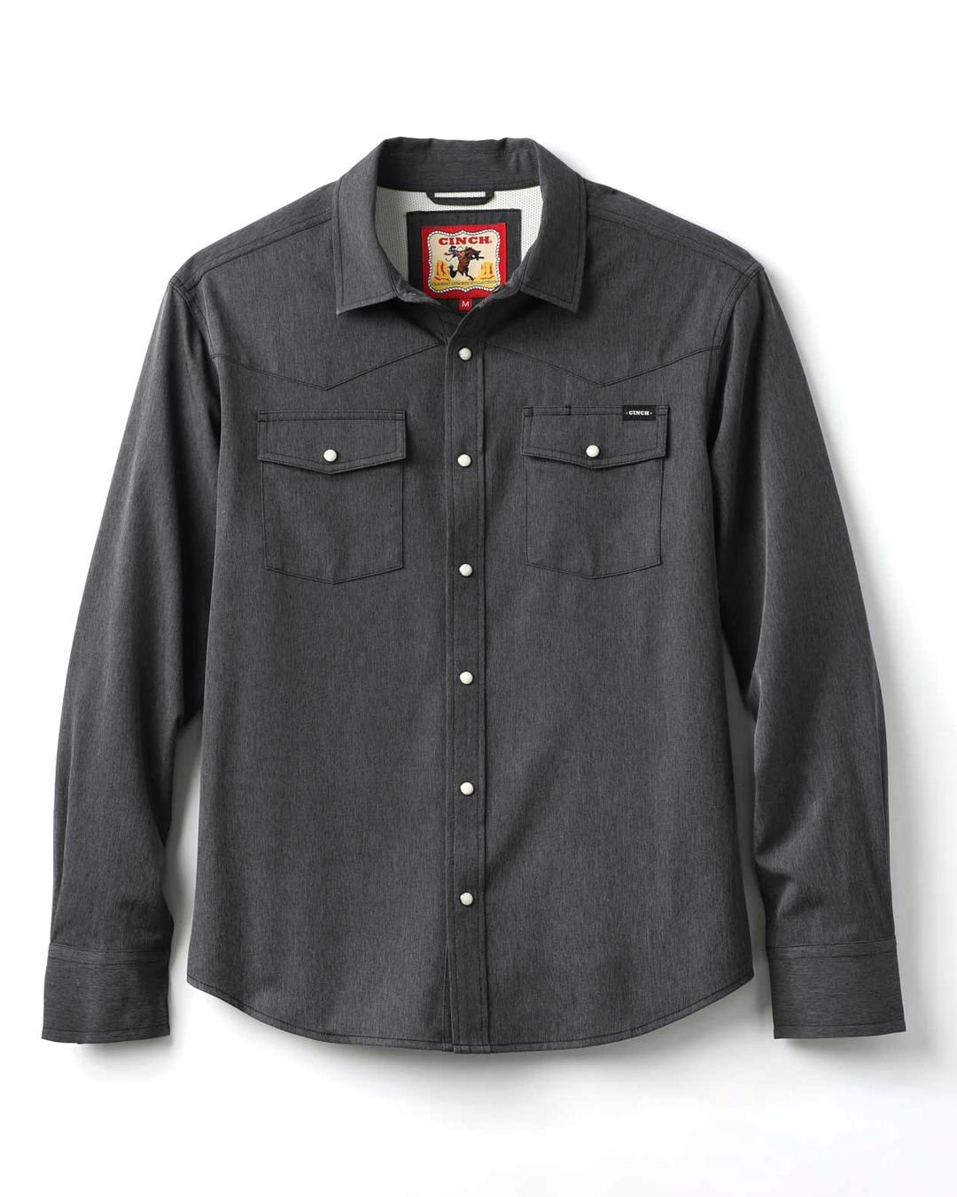 Men's Stretch Ripstop Camp Shirt
