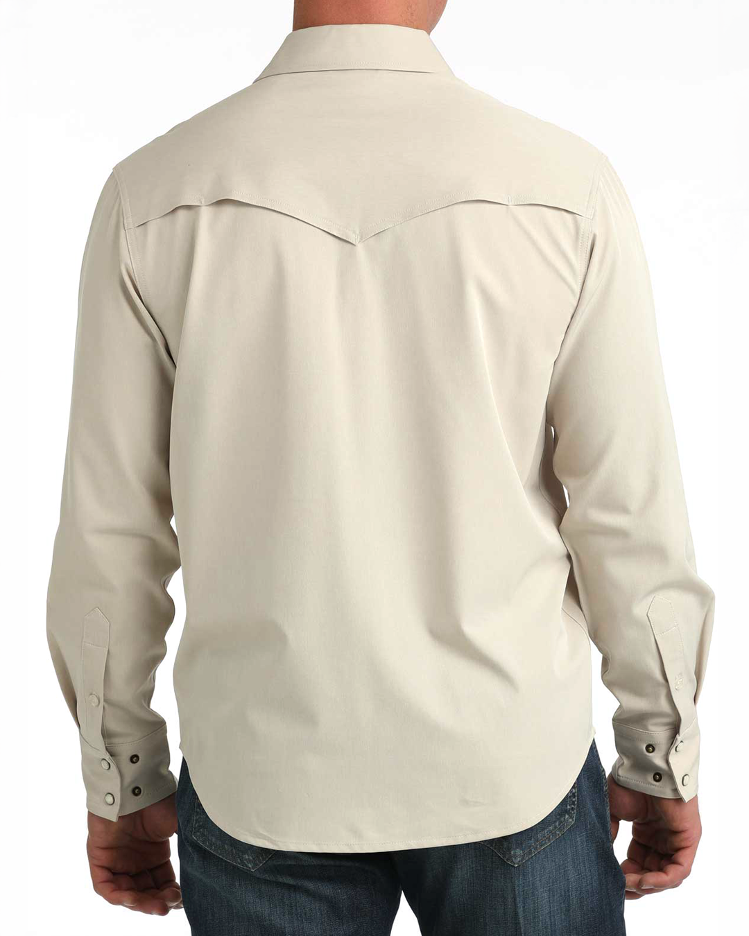 Men's Stretch Ripstop Camp Shirt