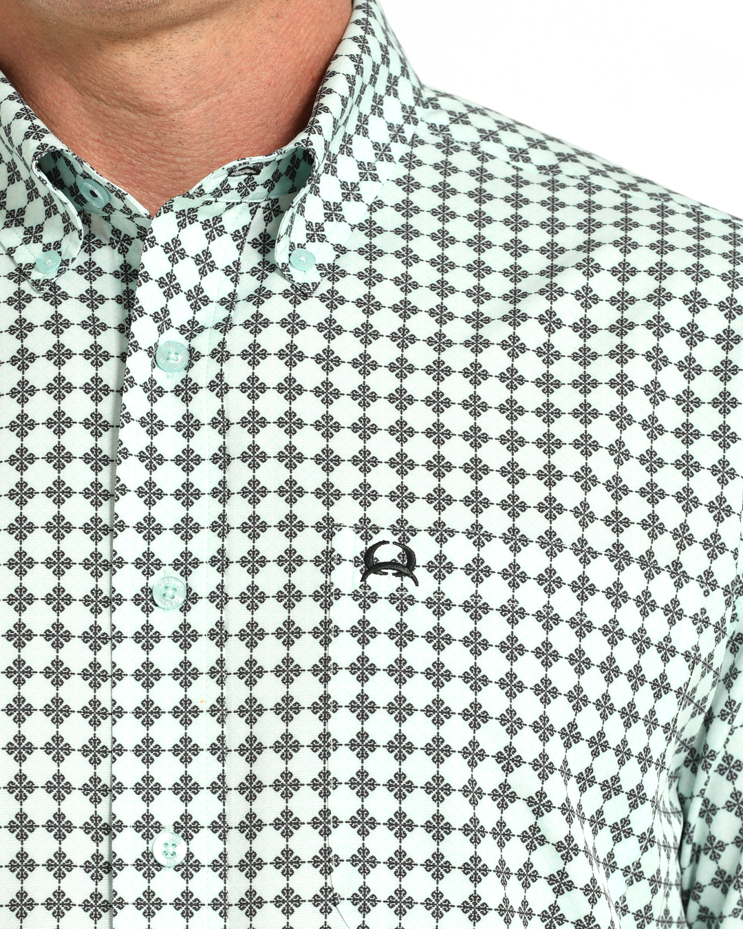 Men’s Arenaflex® Button-Down Western Shirt