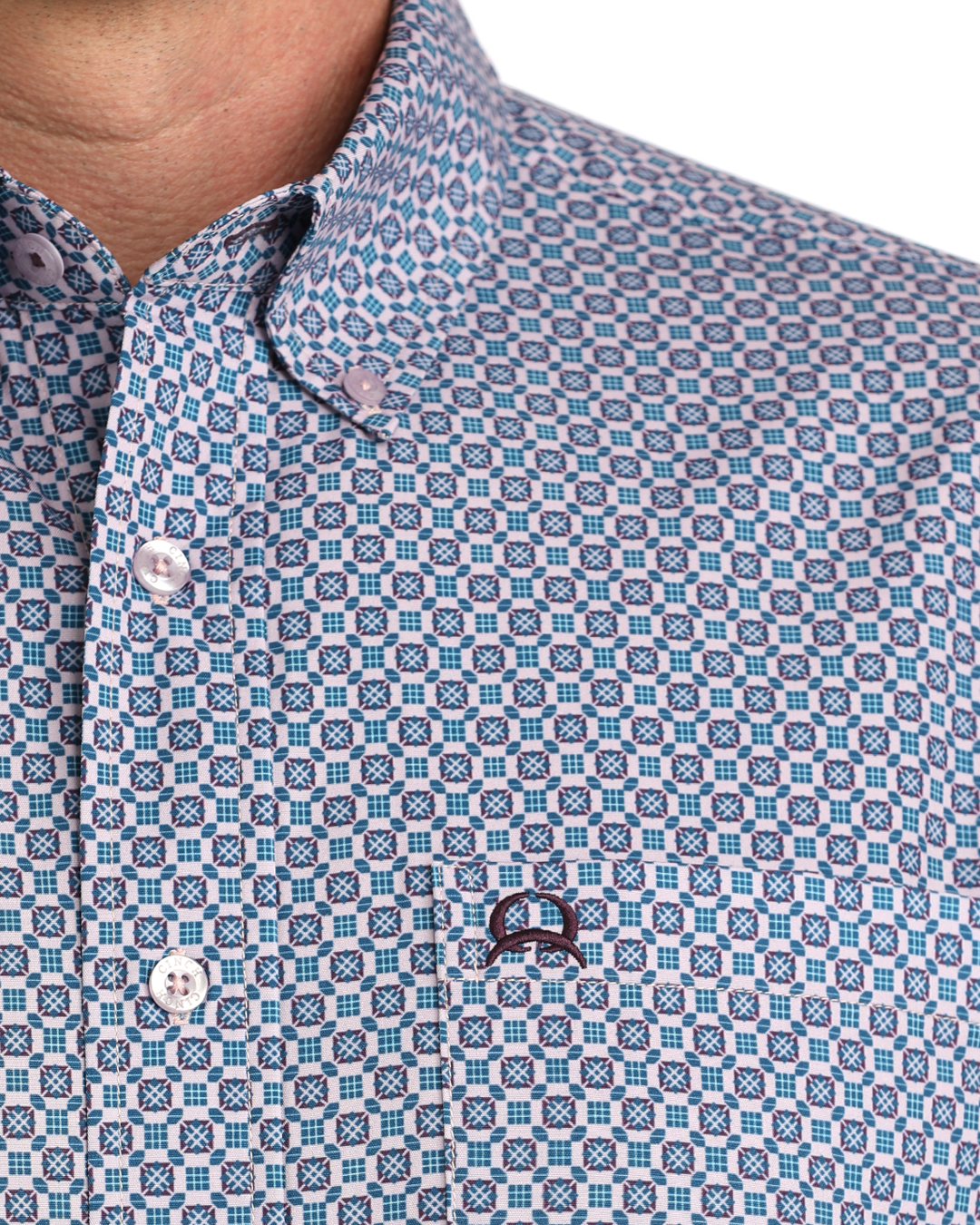 Men’s Arenaflex® Button-Down Western Shirt
