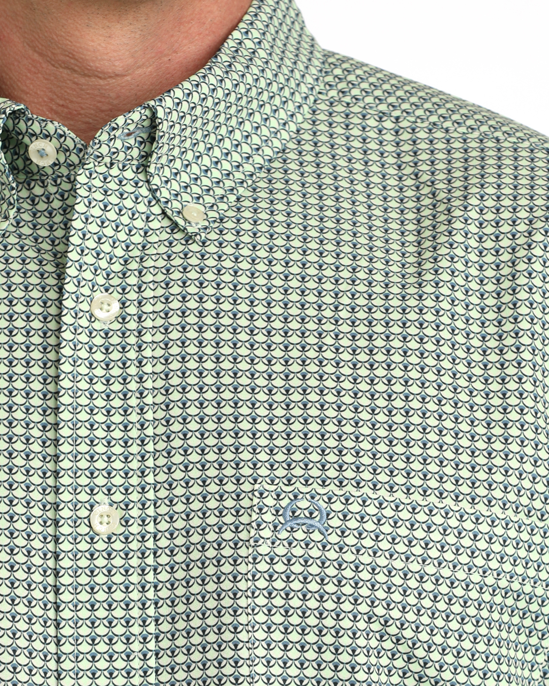 Men’s Arenaflex® Button-Down Western Shirt