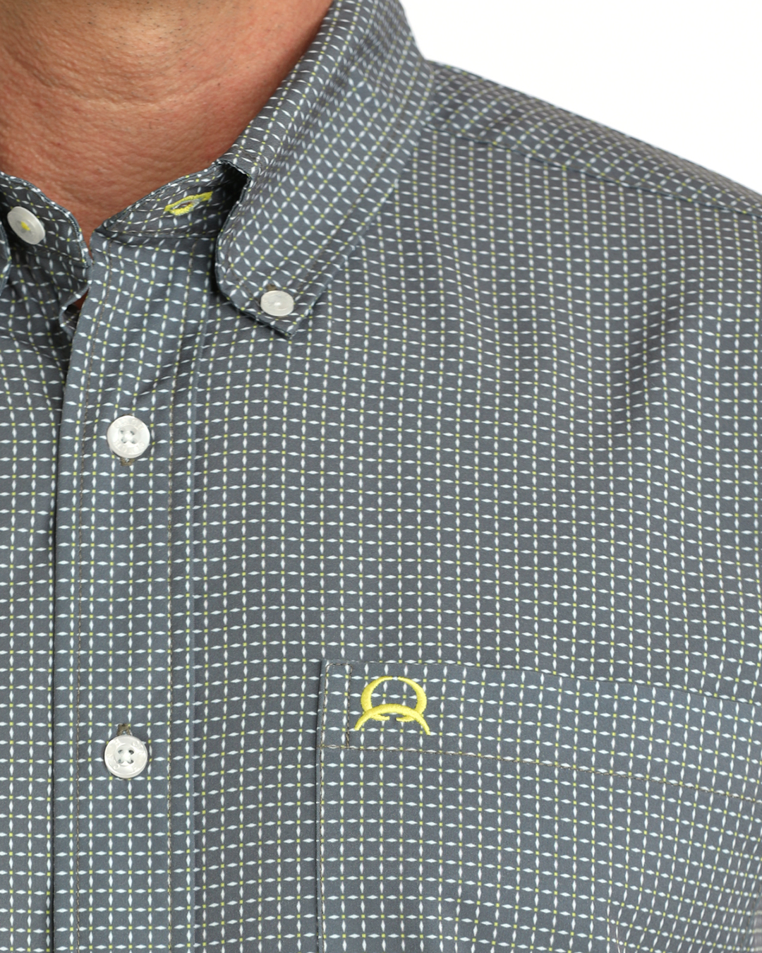 Men’s Arenaflex® Button-Down Western Shirt