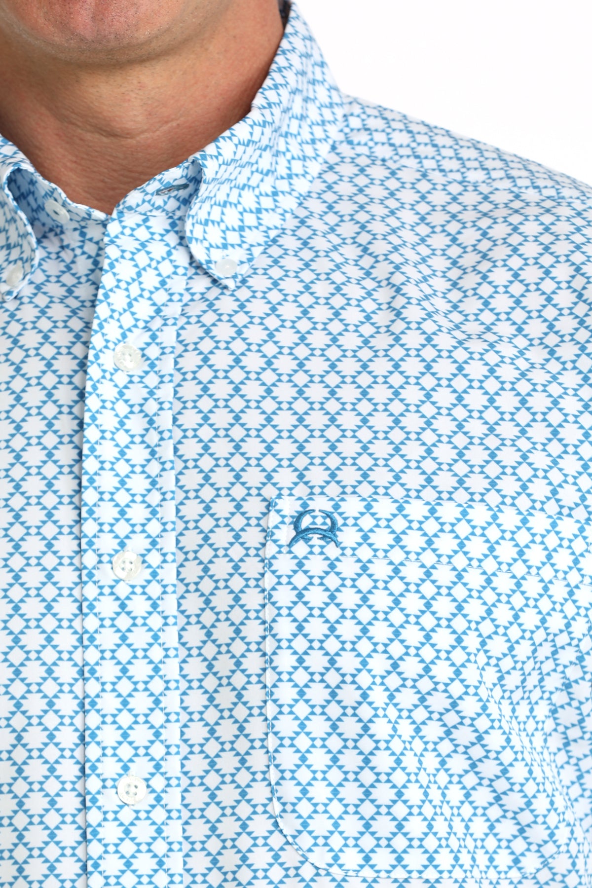 Men’s Arenaflex® Button-Down Western Shirt
