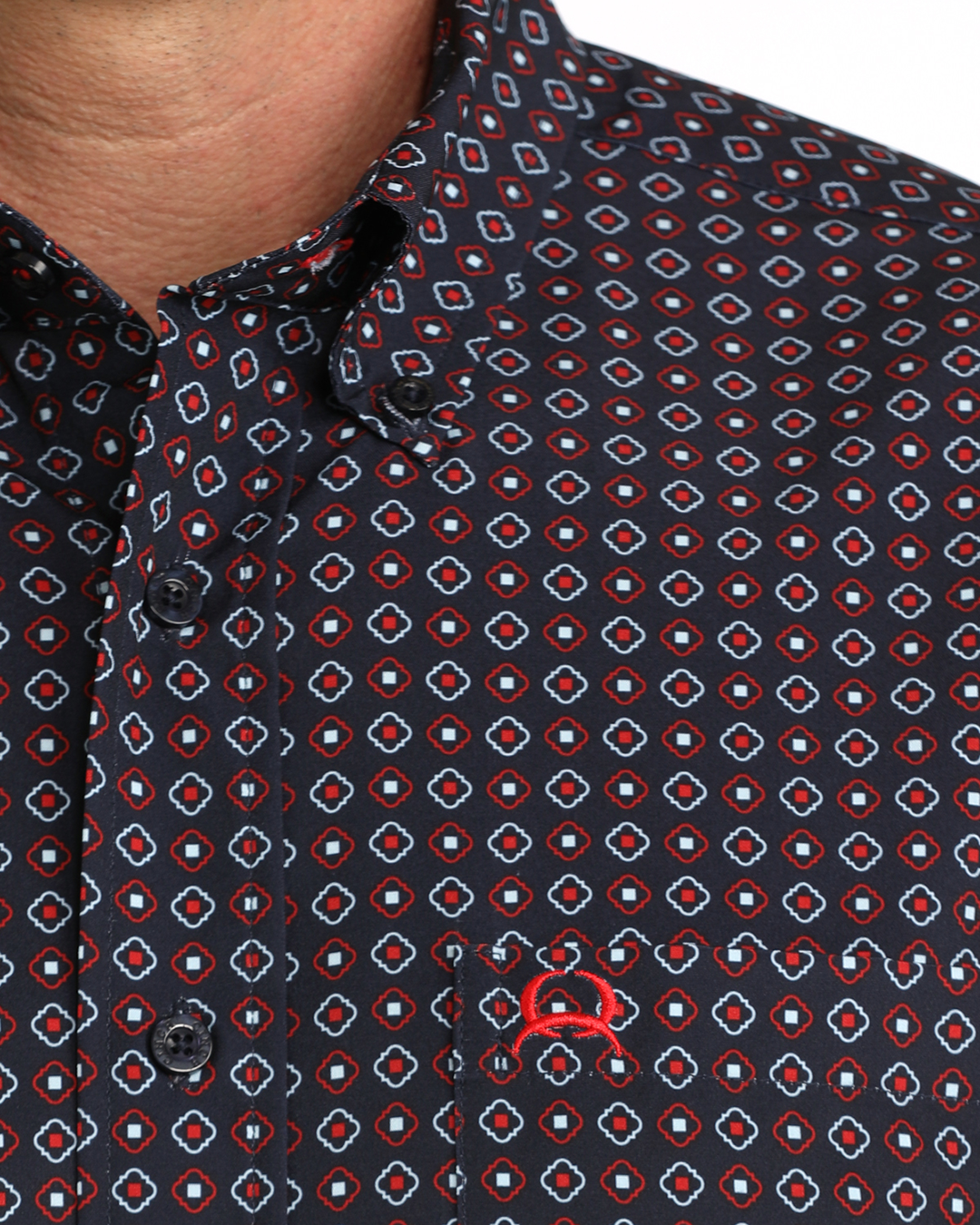 Men’s Arenaflex® Button-Down Western Shirt