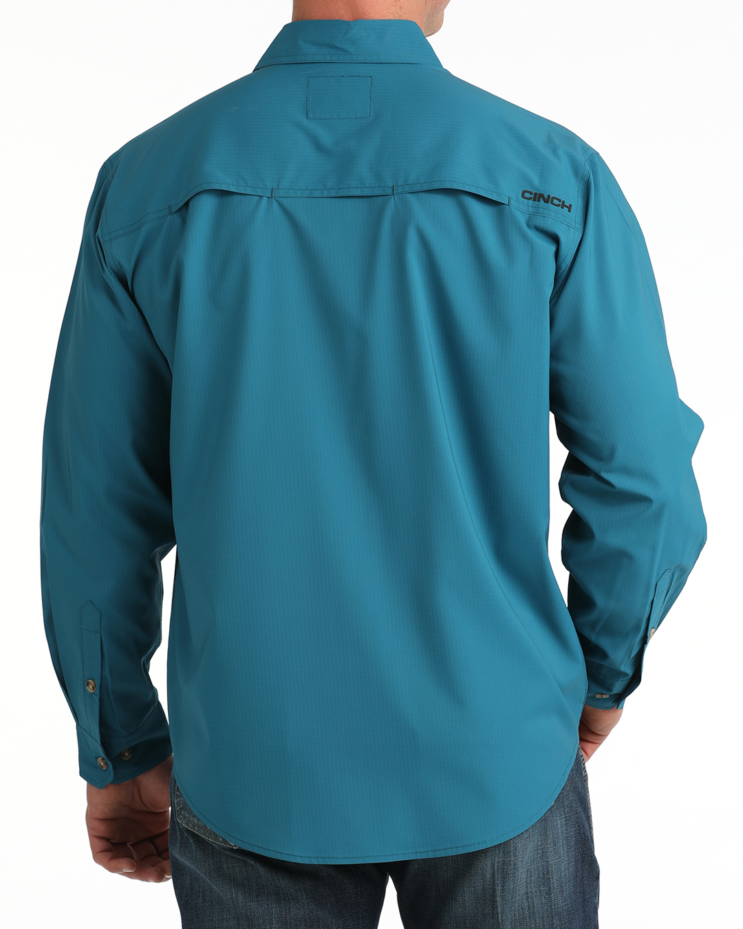 Men’s Arenaflex® Button-Down Western Shirt