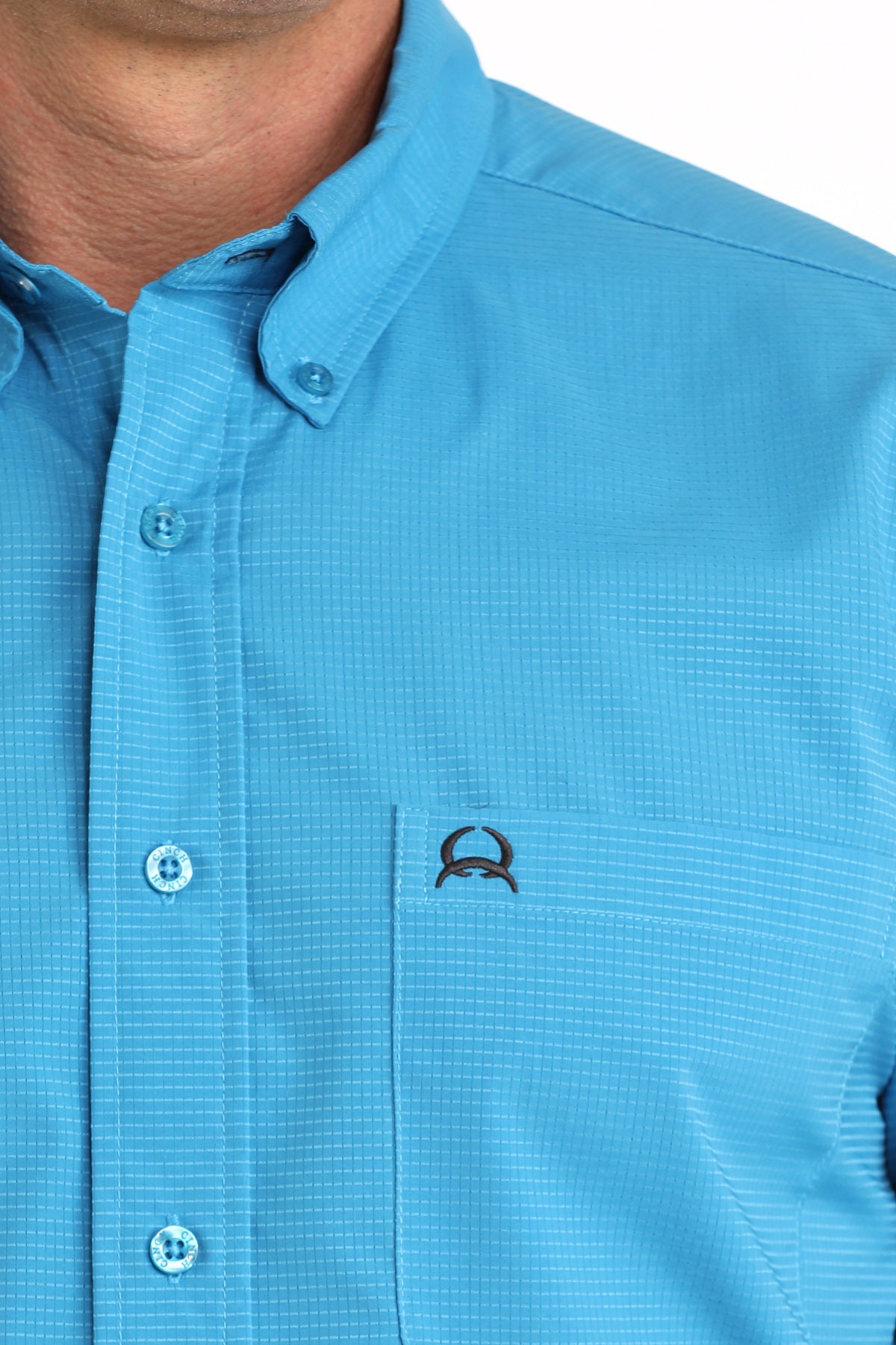 Men’s Arenaflex® Button-Down Western Shirt