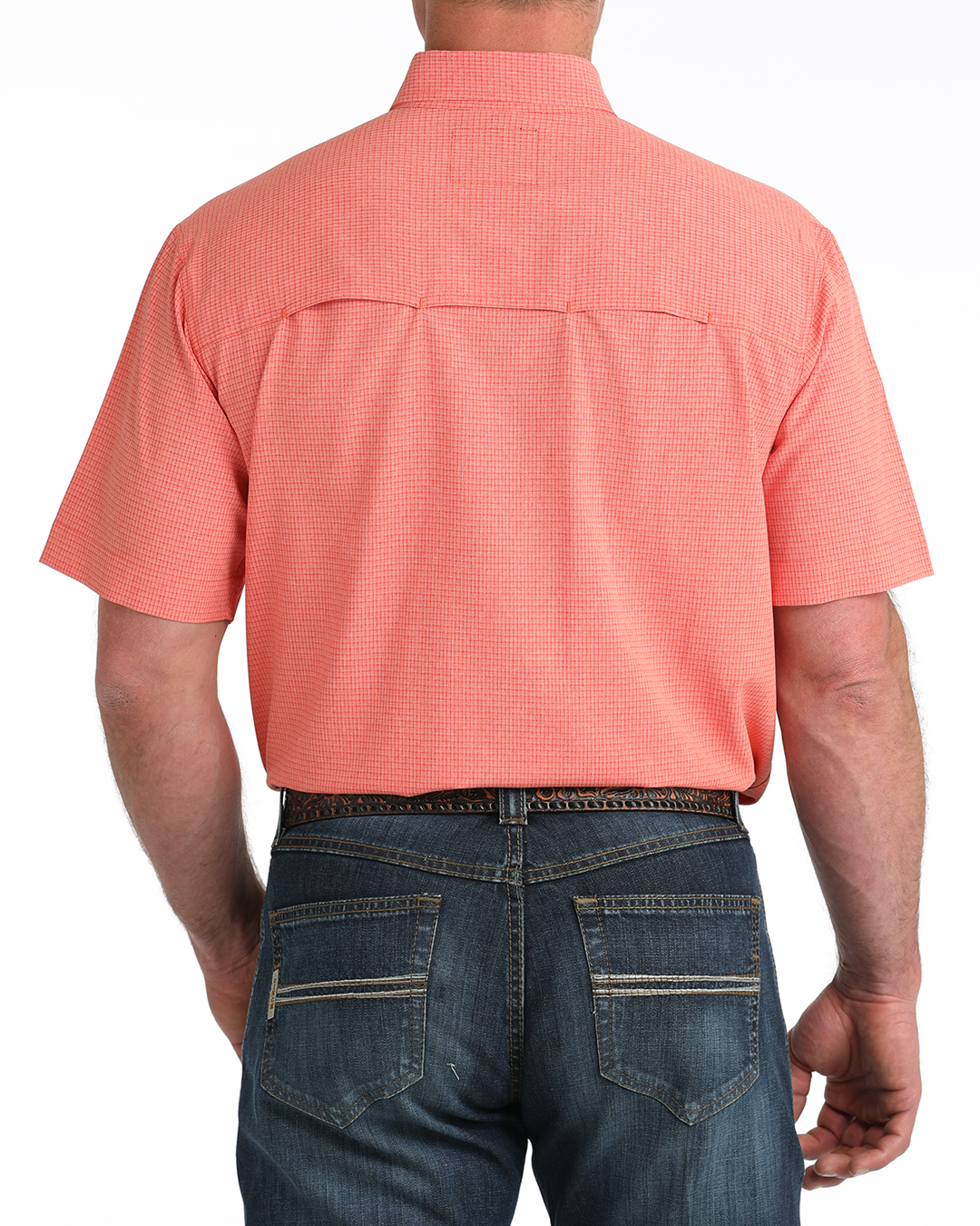 Men’s Arenaflex® Button-Down Western Shirt