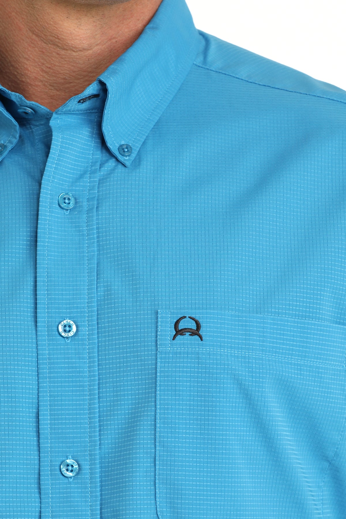 Men’s Arenaflex® Button-Down Western Shirt