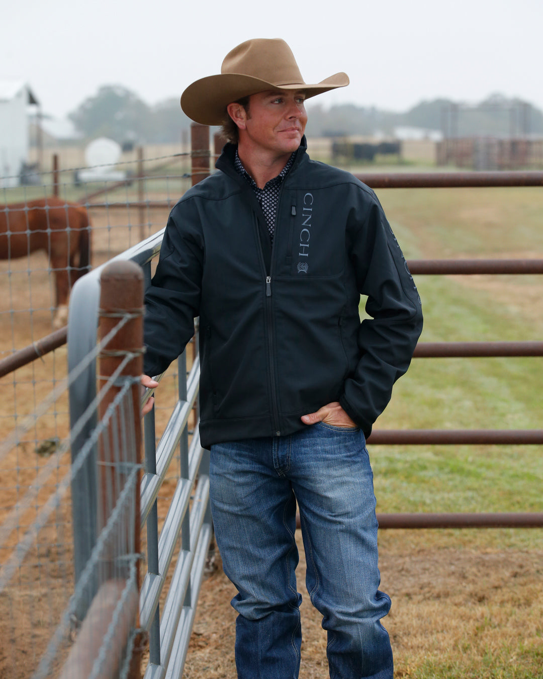 Men's Bonded Jacket