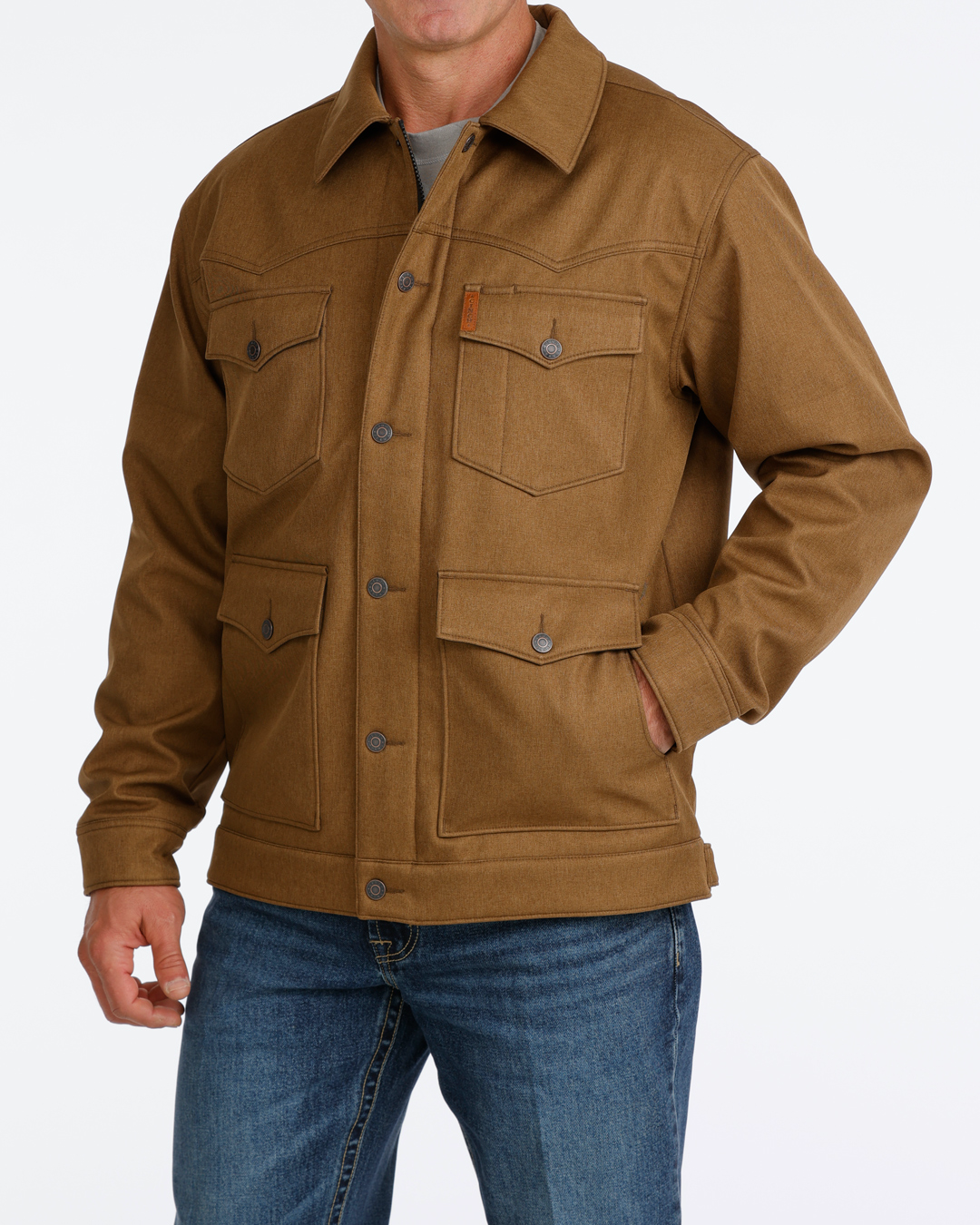 Men's Bonded Chore Jacket