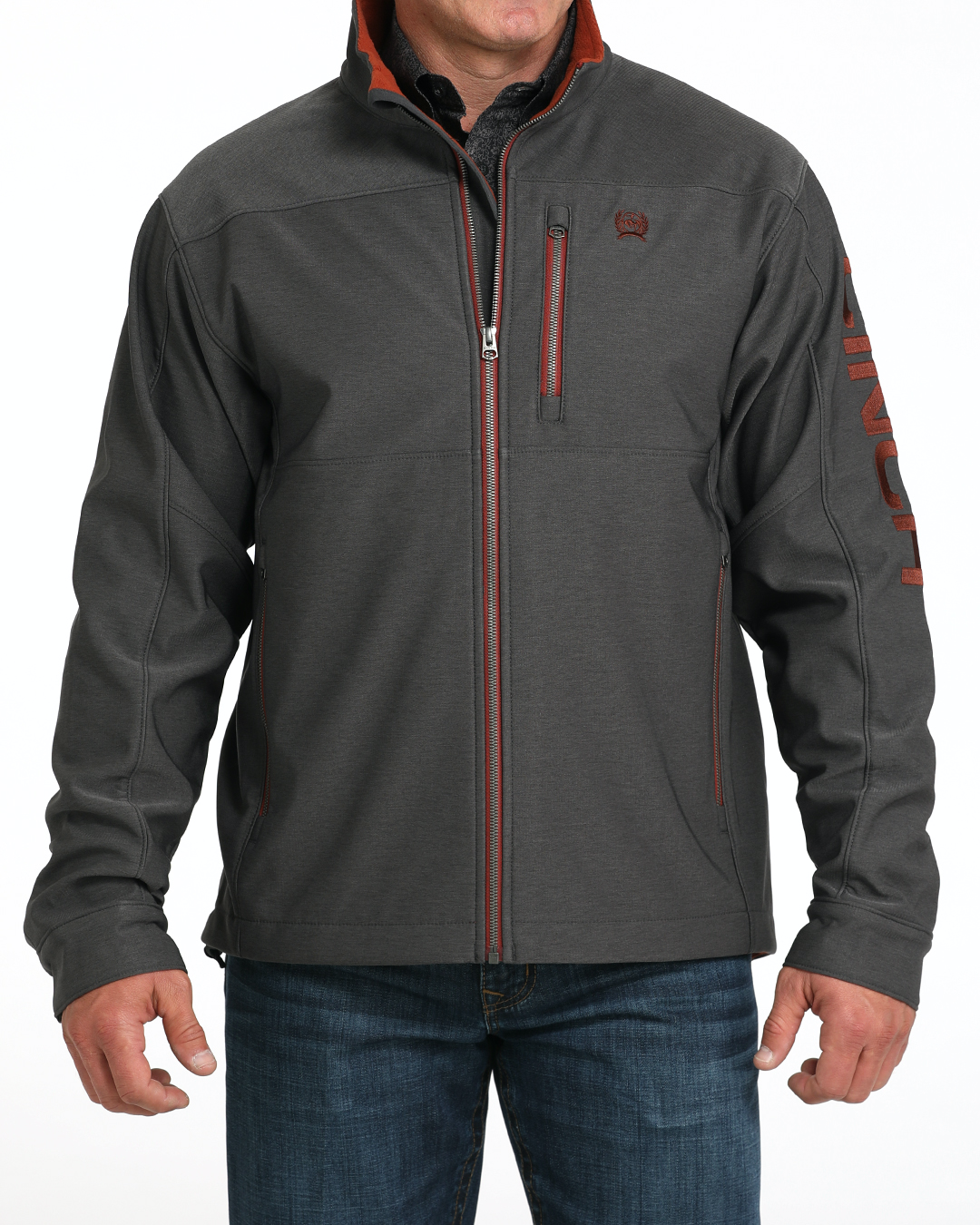 Men's Bonded Jacket