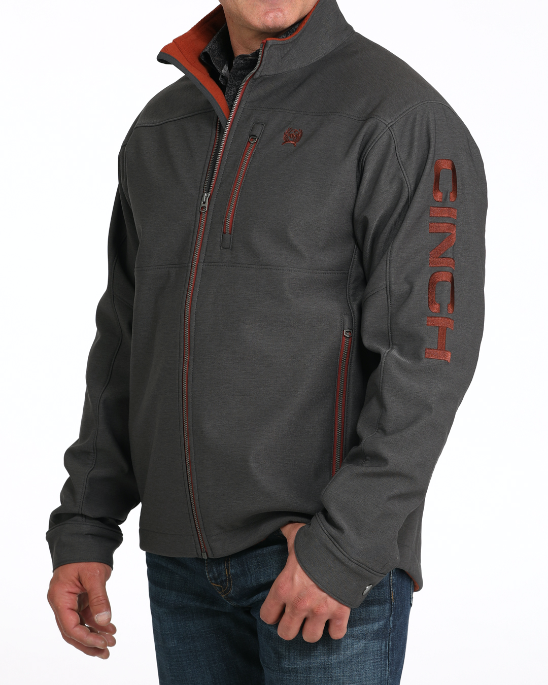 Men's Bonded Jacket