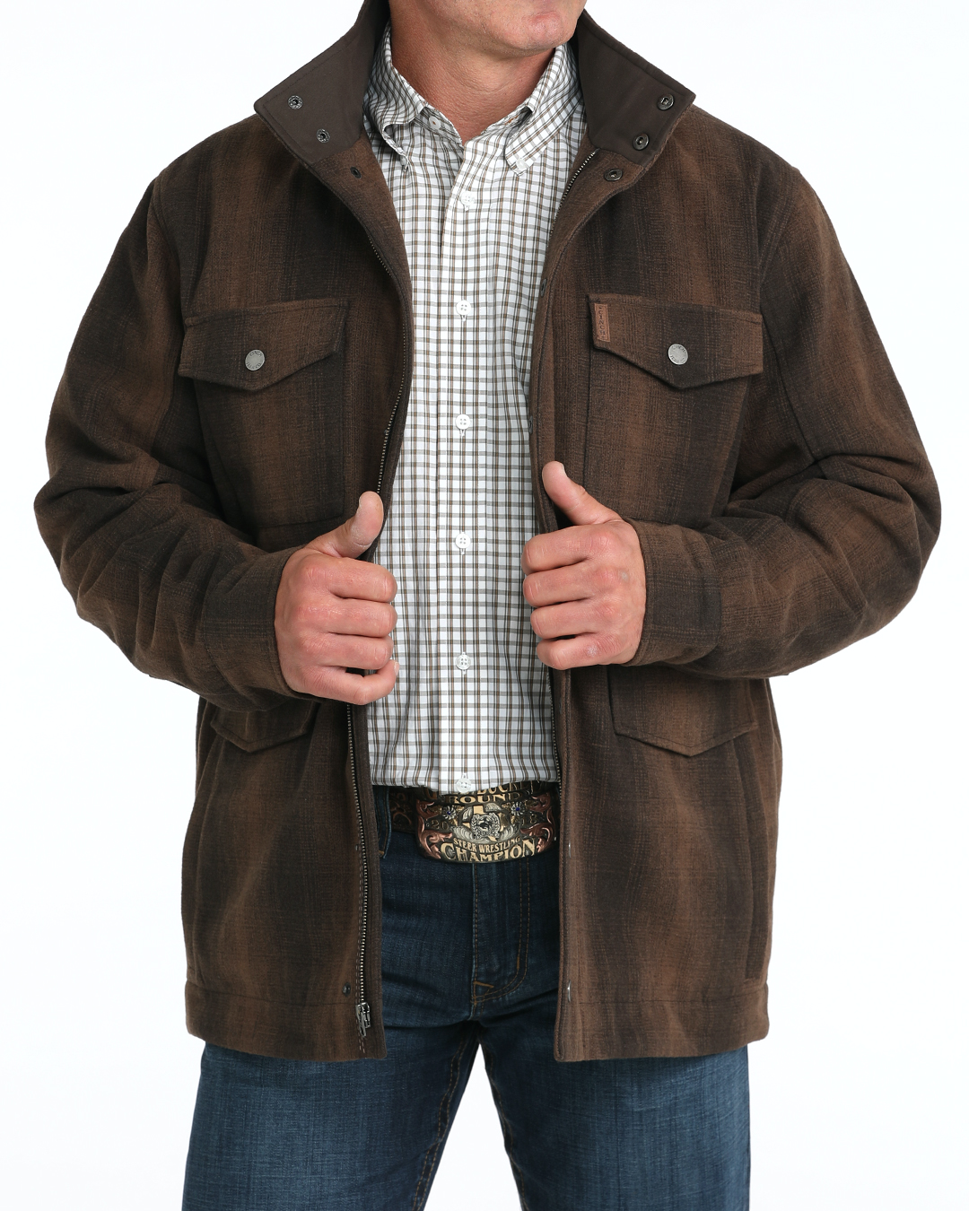 Men's Frontier Coat