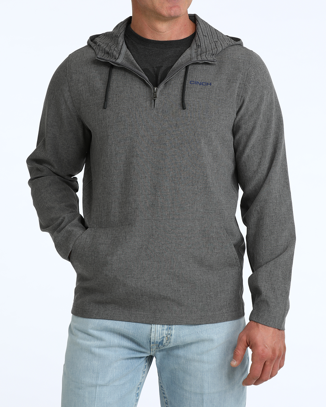 Men's 1/4 Zip Hoodie