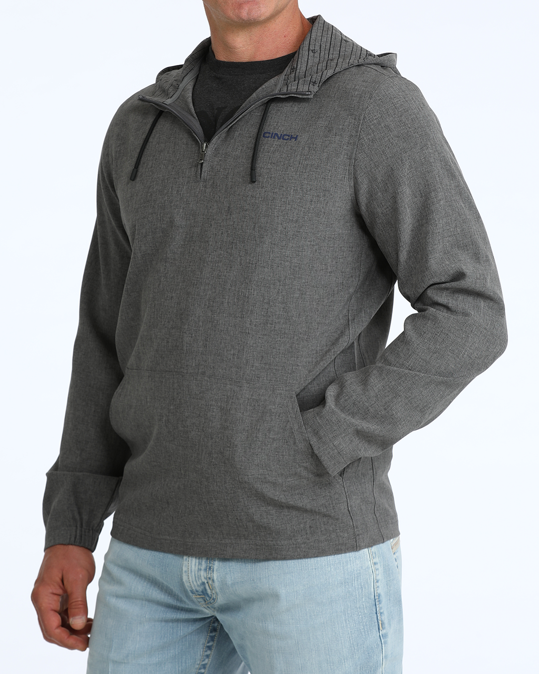 Men's 1/4 Zip Hoodie